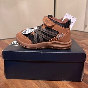 Toddler boy durable Boots